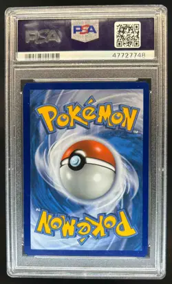 2019 Pokemon SM Cosmic Eclipse Mimikyu #245/236 PSA 10 - Image 2