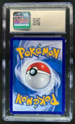 2025 Pokemon Gem Pack Vol.2 Eevee V #0113/15 CGC 9 - Image 2