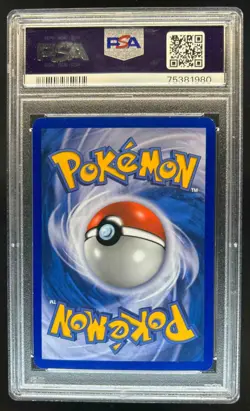 2003-2006 Pokemon Nintendo Black Star Promos Groudon ex Holo #038 PSA 9 - Image 2