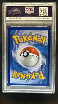 2019 Pokemon SM Cosmic Eclipse Rosa #236/236 PSA 10 - Image 2