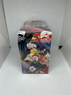 Pokemon TCG Scarlet & Violet - Destined Rivals Booster Box - SEALED - Image 2