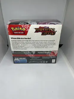 Pokemon TCG Scarlet & Violet - Destined Rivals Booster Box - SEALED - Image 3