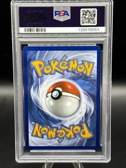 Pokemon TCG - Keldeo ex - 167/086 - White Flare - SIR - PSA 9 - Image 2
