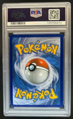 2014 Pokemon XY Furious Fists Dragonite #74 PSA 10 - Image 2