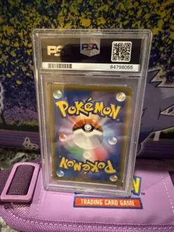 2019 Pokemon Japanese FA Umbreon & Darkrai GX Hyper Tag Team GX PSA 10 - Image 2