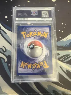 Pokemon Snorlax Jungle Holo Rare 1st Edition PSA 5 Italian 2000 11/64 - Image 2