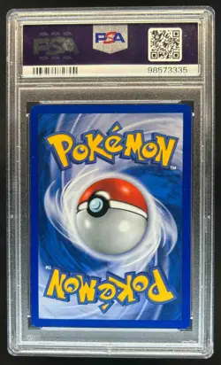 2000 Pokemon Gym Challenge 1st Edition Sabrina's Gengar #29/132 PSA 10 - Image 2