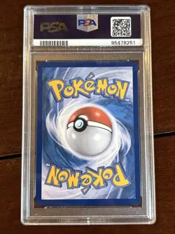Pokemon Korean Eevee Heroes Glaceon V 077/069 Full Art PSA 10 - Image 2