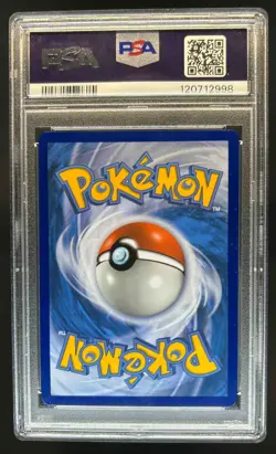 2019 Pokemon SM Unified Minds Slowpoke Psyduck Tag Team #218/236 PSA 10 - Image 2