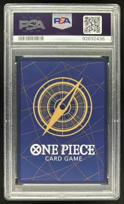 2024 One Piece 500 Years in the Future JP Boa Hancock Manga Art #OP07-051 PSA 10 - Image 2