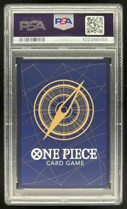 2024 One Piece Chinese Boa Hancock 2nd Anniversary Set Rare #051 PSA 10 - Image 2
