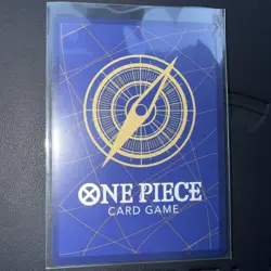 One Piece OP14-084 Ms. All Sunday ALT ART - The Azure Sea's Seven - ENGLISH - Image 4