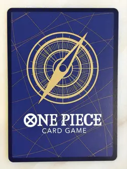 Jinbe ST21-005 Alt Art Parallel Holo Foil OP One Piece TCG NM English M - Image 2