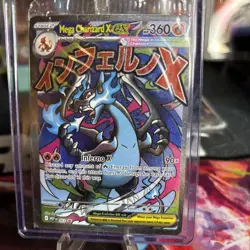 Mega Charizard X ex 023 & Oricorio ex 024 Promo SEALED - Phantasmal Flames UPC - Image 1