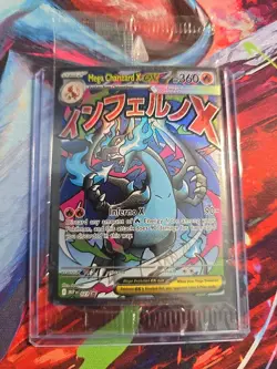 Mega Charizard X ex 023 & Oricorio ex 024 Promo SEALED - Phantasmal Flames UPC - Image 1