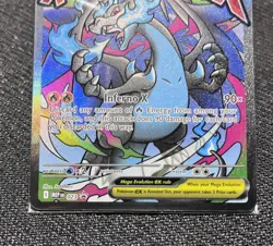 SEALED Mega Charizard X ex 23 + Oricorio ex MEP 24 UPC Promos Phantasmal flame - Image 2