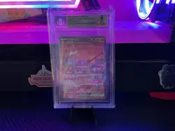 BGS 9 Mew ex 053 Sv: Scarlet & Violet Promo Cards Holo - Image 1
