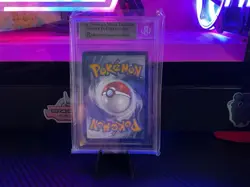 BGS 9 Mew ex 053 Sv: Scarlet & Violet Promo Cards Holo - Image 2