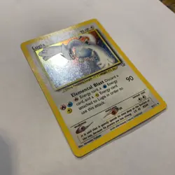 Lugia 9/111 - Pokemon Card TCG- Neo Genesis Holo-Very Rare - Image 3