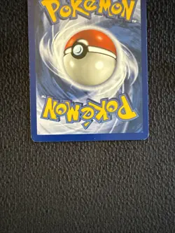 1st Edition Shadowless Staryu 65/102 Base Set Pokemon Card WOTC 1999 LP - Image 5