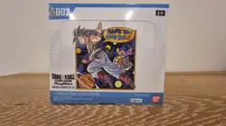 Dragon Ball Super Card Game: Fusion World Manga SB-02 Booster Box NEW - Image 1