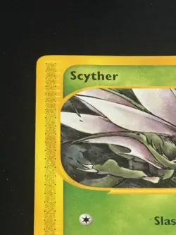 Scyther Aquapolis Regular Card 106/147 LP Pokemon Card TCG - Image 3