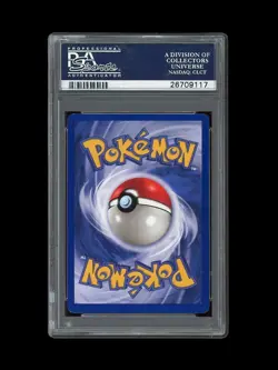POKEMON PSA 9 MINT DRAGONAIR 1ST EDITION SHADOWLESS BASE SET 1999 CARD 18/102 - Image 2