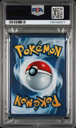 PSA 9 METAL Mew ex Full Art Ultra Rare 151 UPC Promo Pokemon Card SVP 205/165 - Image 2