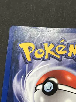 1999 Pokemon Snorlax Jungle 1st Edition Rare Card 27/64 Dented - Image 4
