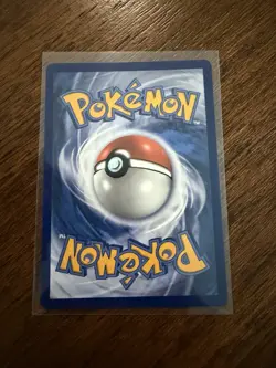 Paldean Wooper 102/094 Phantasmal Flames Illustration Rare Pokemon TCG Card NM - Image 2