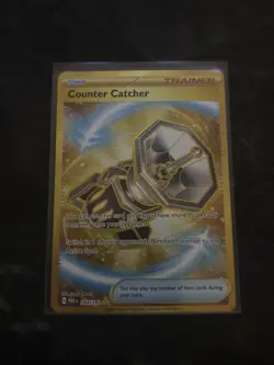 Counter Catcher 264/182 Sv04: Paradox Rift Holo Card - Image 1