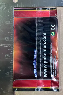 SEALED Detective Pikachu Pokemon Promo 2 Card Booster Pack - Image 2