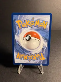 Pokemon TCG - Cryogonal 047/191 - Surging Sparks Festive Stamp Promo Card - Image 2