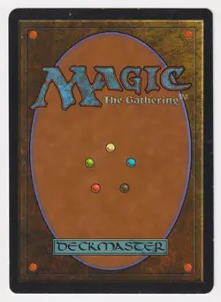 Signed Orcish Artillery MP Revised Artist Anson Maddocks 1994 MTG Magic Misprint - Image 2