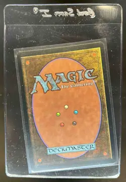 1997 Magic: The Gathering Tempest Time Warp #NNO - Image 2
