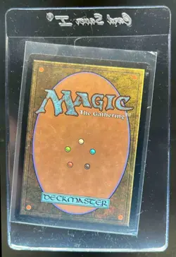 2000 Magic: The Gathering Prophecy Rhystic Study #45 - Image 2