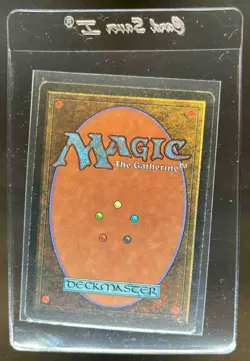 1994 Magic: The Gathering Dark Tormod's Crypt #NNO - Image 2