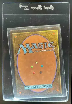 1996 Magic: The Gathering Alliances Dystopia #NNO - Image 2