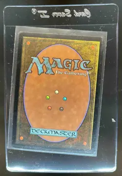 2000 Magic: The Gathering Prophecy Avatar of Woe #56 - Image 2