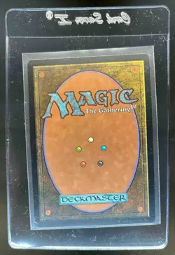 2000 Magic: The Gathering Prophecy Overburden #39 - Image 2