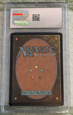 MTG SECRET LAIR DROP SONIC: FRIENDS & FOES-FOIL KNUCKLES THE ECHIDNA Gem Mint 10 - Image 2