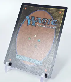 MTG • HYDRO-MAN FLUID FELON 0250 Borderless Foil Rare • Spider-Man Magic M/NM - Image 4