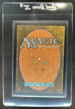 1997 Magic: The Gathering Visions Helm of Awakening #NNO - Image 2