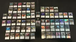 Commander EDH Sephiroth, Fabled SOLDIER Deck - MTG Magic - Image 1