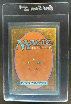 1995 Magic: The Gathering Ice Age Illusions of Grandeur #NNO - Image 2