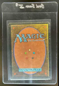 1994 Magic: The Gathering Tolaria Legendary Land #NNO - Image 2