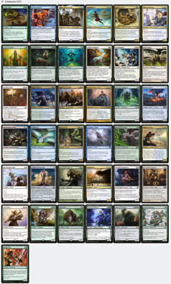 Roon of the Hidden Realm BLINK ETB TRIGGERS Magic MTG Custom Commander Deck - Image 3