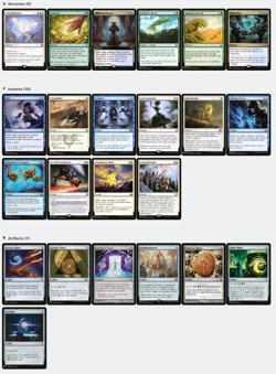 Roon of the Hidden Realm BLINK ETB TRIGGERS Magic MTG Custom Commander Deck - Image 4