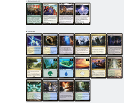 Roon of the Hidden Realm BLINK ETB TRIGGERS Magic MTG Custom Commander Deck - Image 5