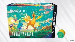 61 Magic The Gathering Final Fantasy Chocobo Bun G1N - Image 1